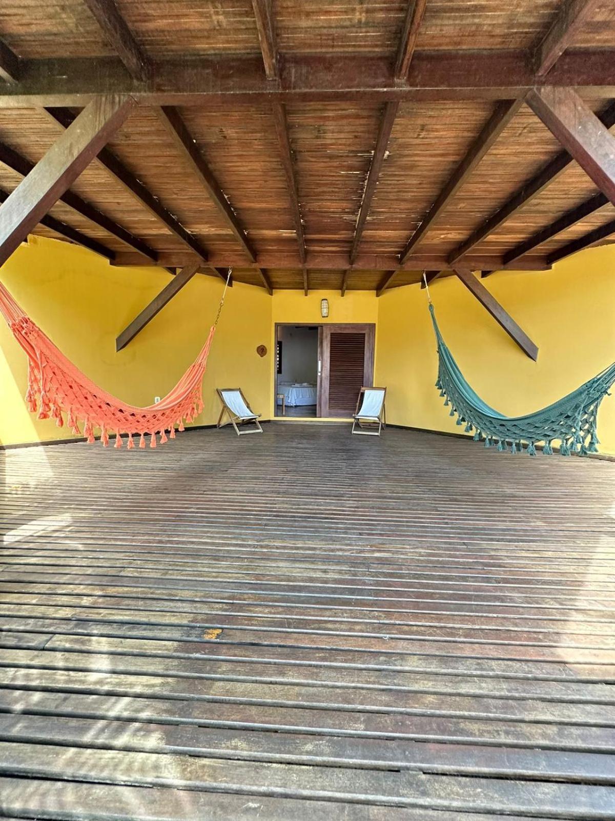 Pousada Vento Do Kite Barra Grande  Dış mekan fotoğraf