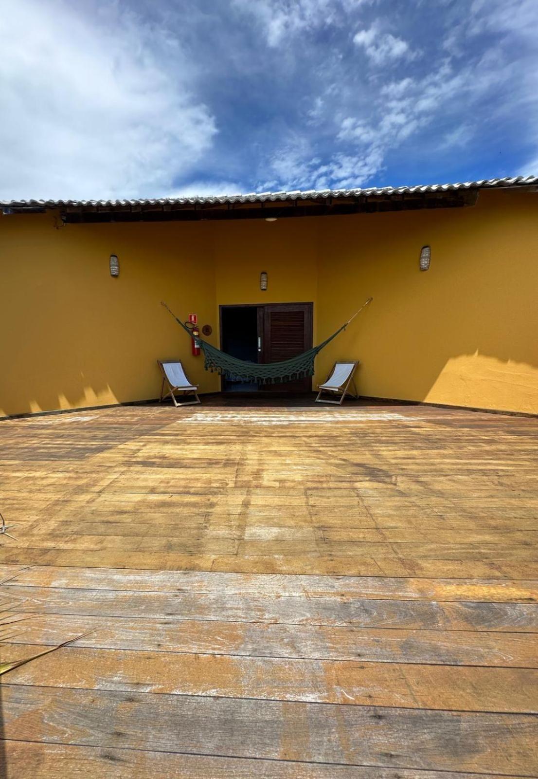 Pousada Vento Do Kite Barra Grande  Dış mekan fotoğraf